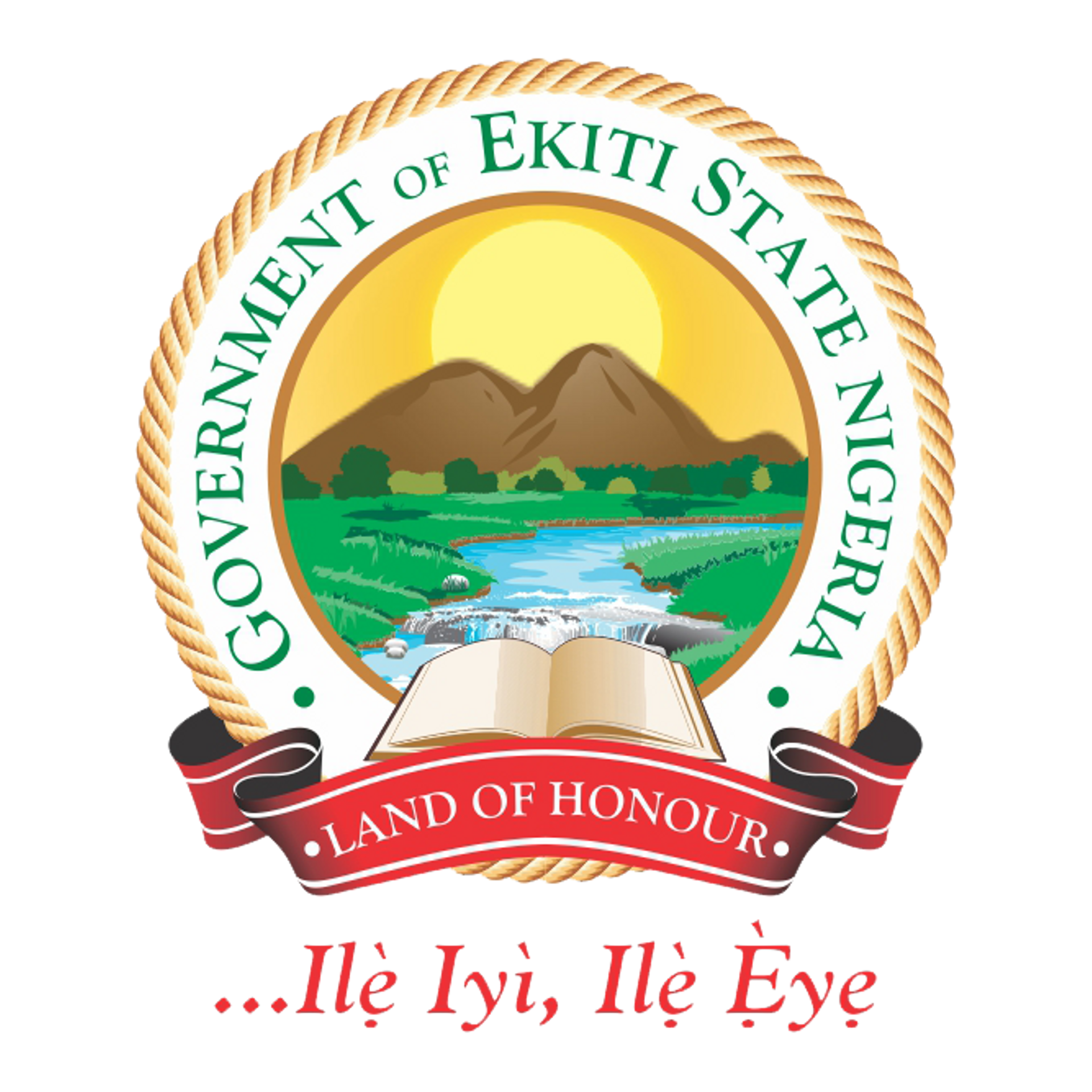 Ekiti State Logo